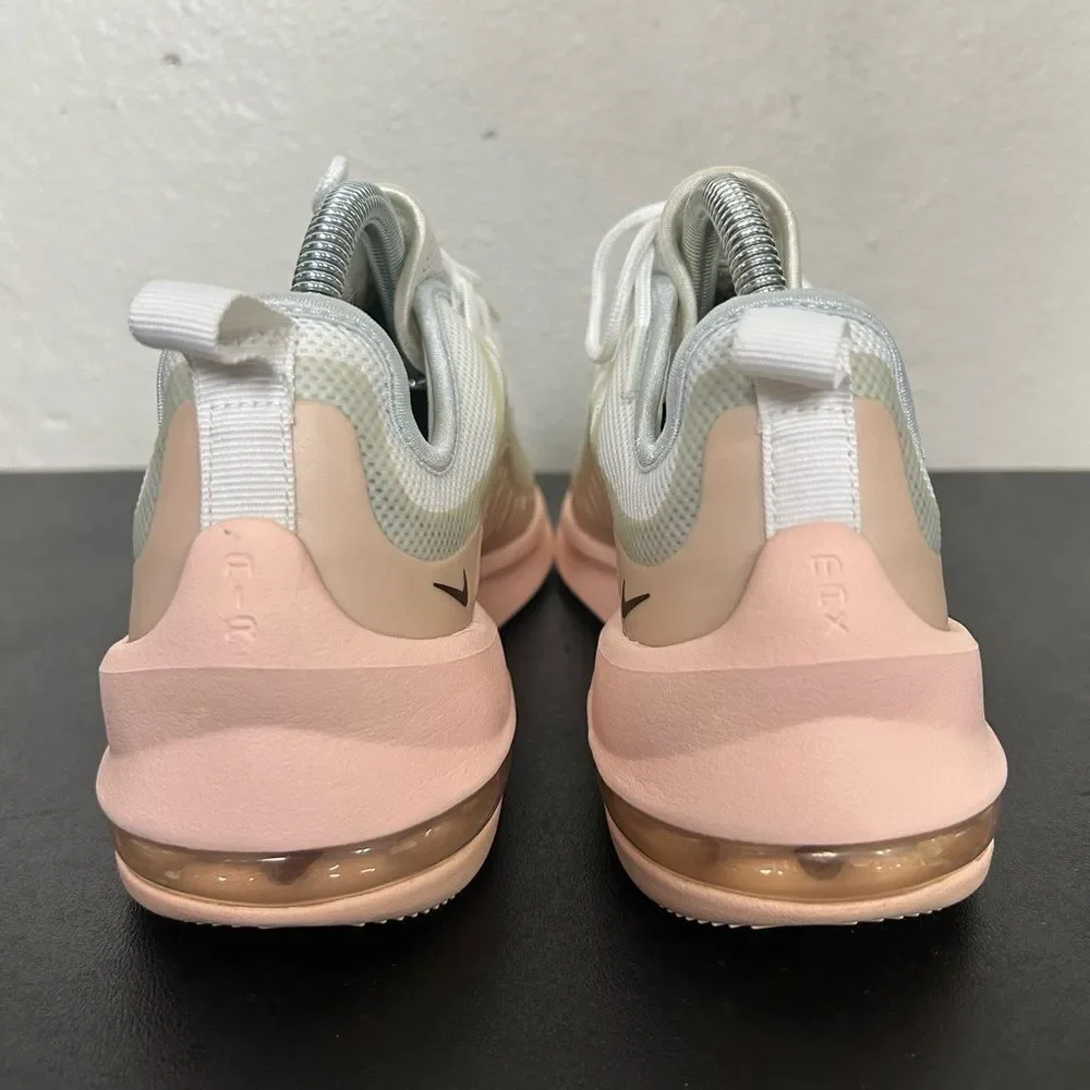 Nike Women's Nike Air Max Axis /color way: washed coral aura Size 9 AA2168-108 - Picture 5 of 8